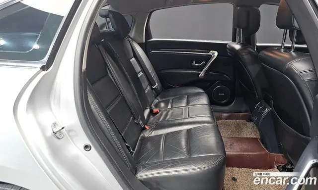 Renault (Samsung) SM7 2011 2.5 автомат (гидро), миниатюра 11