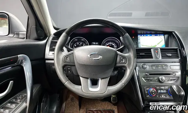 Renault (Samsung) SM7 2011 2.5 автомат (гидро), миниатюра 12