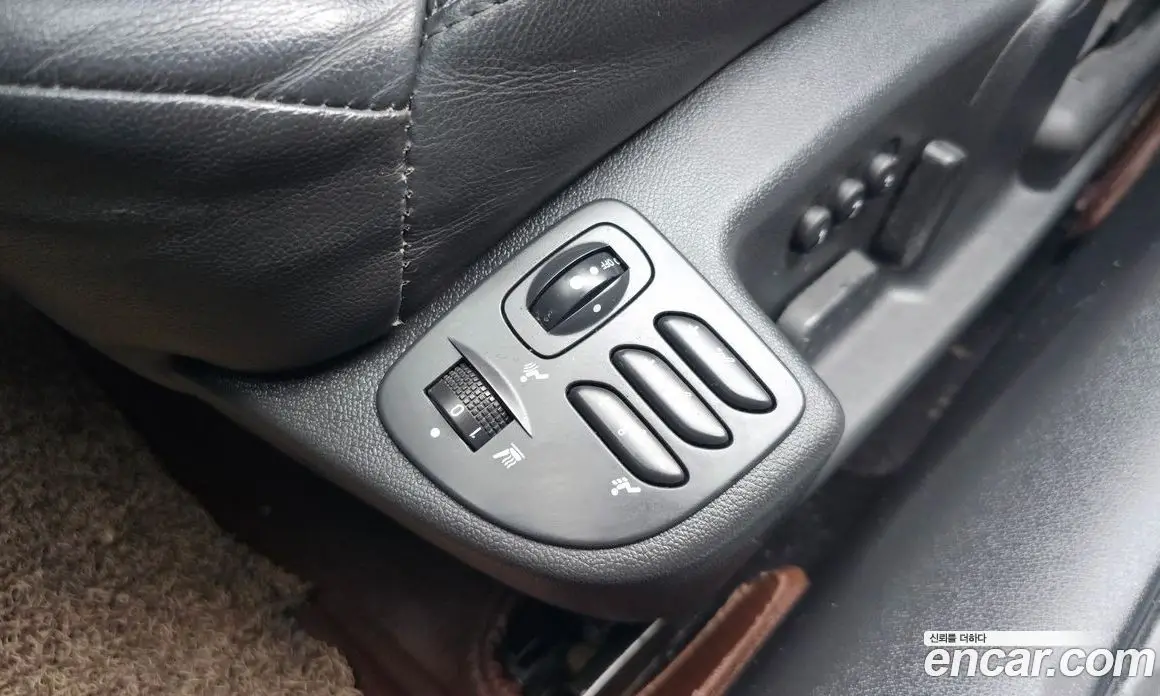 Renault (Samsung) SM7 2011 2.5 автомат (гидро), фото 17