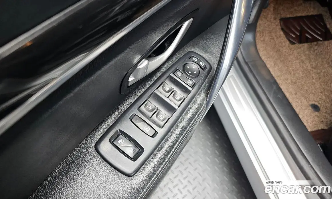 Renault (Samsung) SM7 2011 2.5 автомат (гидро), фото 19