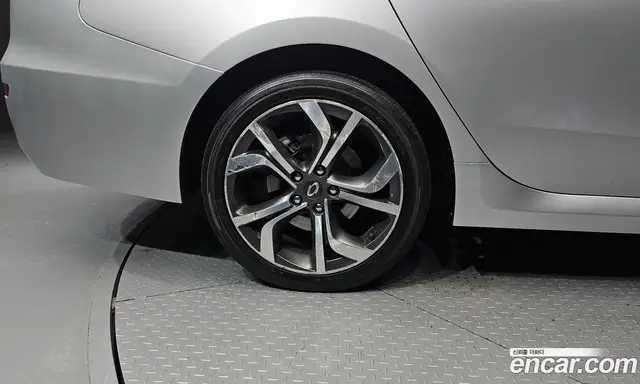 Renault (Samsung) SM7 2011 2.5 автомат (гидро), миниатюра 5