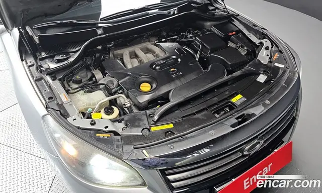 Renault (Samsung) SM7 2011 2.5 автомат (гидро), миниатюра 6