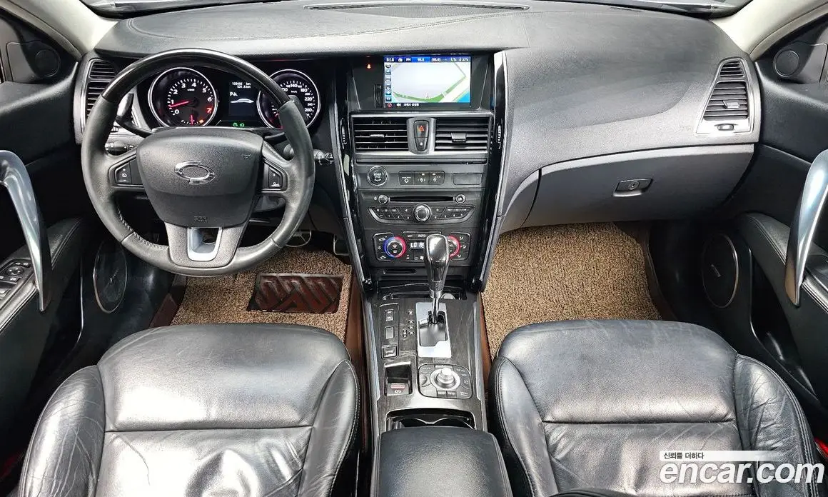 Renault (Samsung) SM7 2011 2.5 автомат (гидро), фото 7