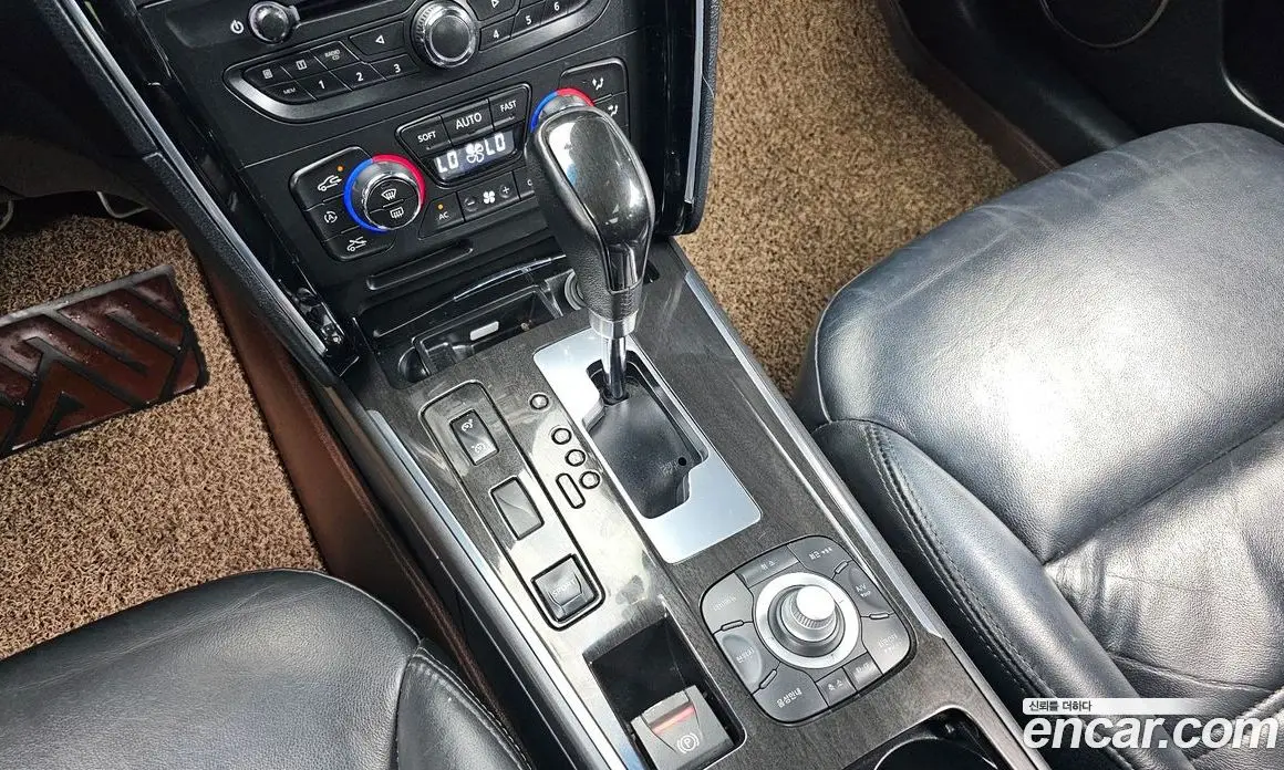 Renault (Samsung) SM7 2011 2.5 автомат (гидро), фото 9