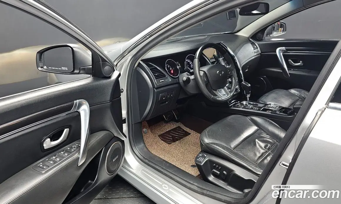 Renault (Samsung) SM7 2011 2.5 автомат (гидро), фото 10