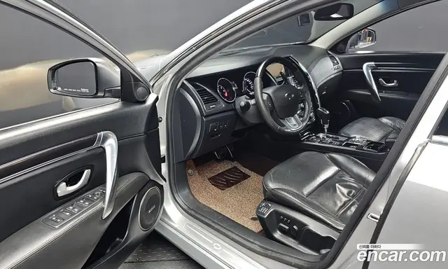 Renault (Samsung) SM7 2011 2.5 автомат (гидро), миниатюра 10
