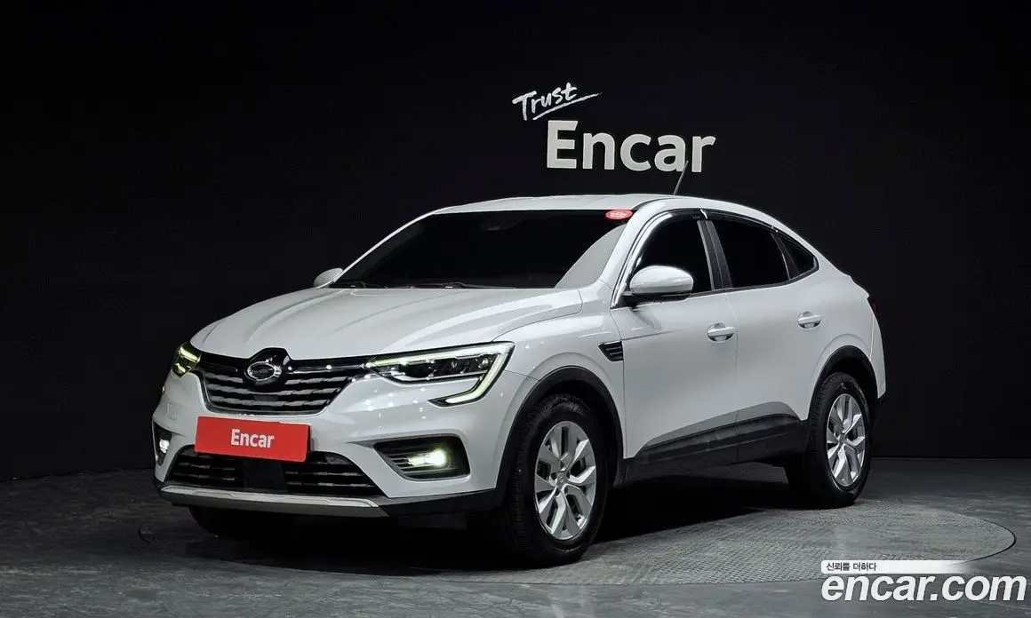Renault (Samsung) XM3 2020 1.3 автомат (гидро), фото 1 Renault (Samsung) XM3 2020 1.3 автомат (гидро), фото 1