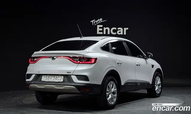 Renault (Samsung) XM3 2020 1.3 автомат (гидро), миниатюра 2 Renault (Samsung) XM3 2020 1.3 автомат (гидро), миниатюра 2