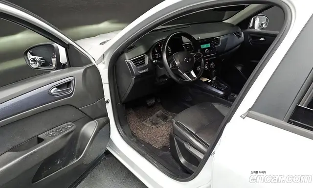Renault (Samsung) XM3 2020 1.3 автомат (гидро), миниатюра 11 Renault (Samsung) XM3 2020 1.3 автомат (гидро), миниатюра 11