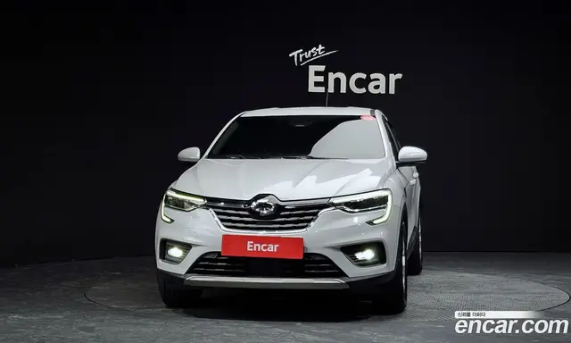 Renault (Samsung) XM3 2020 1.3 автомат (гидро), миниатюра 3 Renault (Samsung) XM3 2020 1.3 автомат (гидро), миниатюра 3