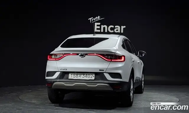 Renault (Samsung) XM3 2020 1.3 автомат (гидро), миниатюра 4 Renault (Samsung) XM3 2020 1.3 автомат (гидро), миниатюра 4