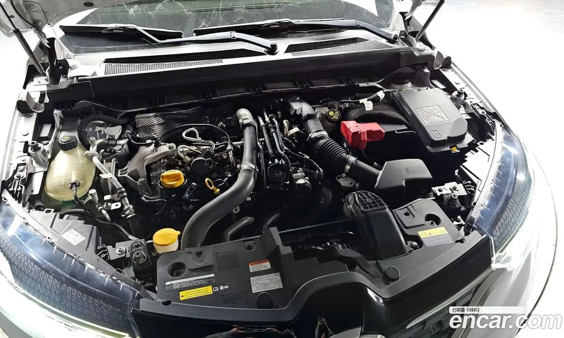 Renault (Samsung) XM3 2020 1.3 автомат (гидро), фото 6 Renault (Samsung) XM3 2020 1.3 автомат (гидро), фото 6