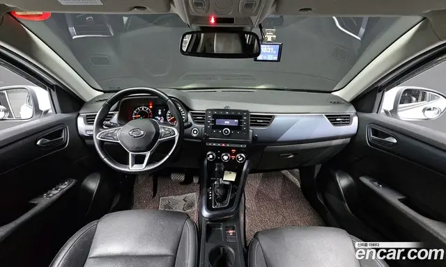 Renault (Samsung) XM3 2020 1.3 автомат (гидро), миниатюра 7 Renault (Samsung) XM3 2020 1.3 автомат (гидро), миниатюра 7