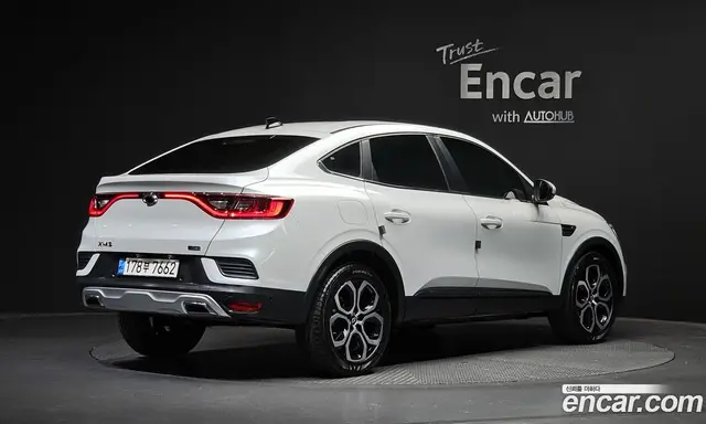 Renault (Samsung) XM3 2021 1.3 автомат (гидро), миниатюра 2 Renault (Samsung) XM3 2021 1.3 автомат (гидро), миниатюра 2