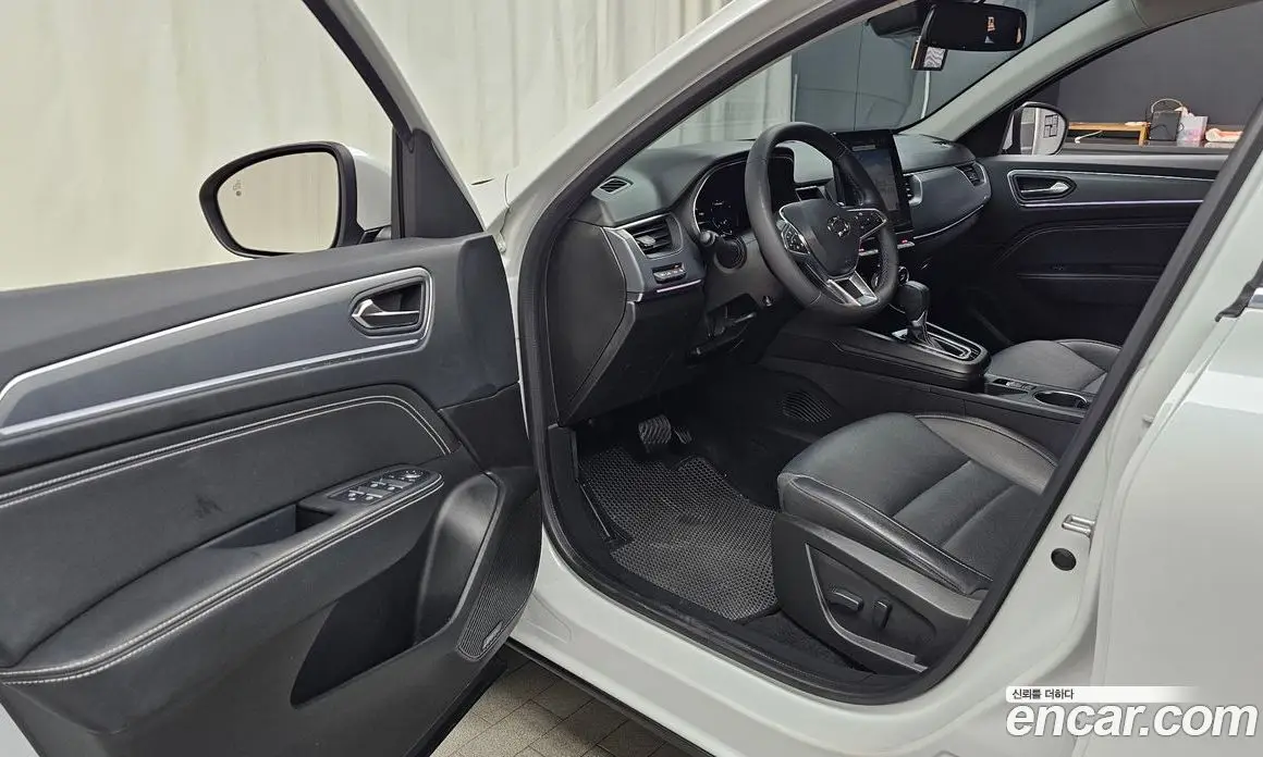 Renault (Samsung) XM3 2021 1.3 автомат (гидро), фото 13 Renault (Samsung) XM3 2021 1.3 автомат (гидро), фото 13