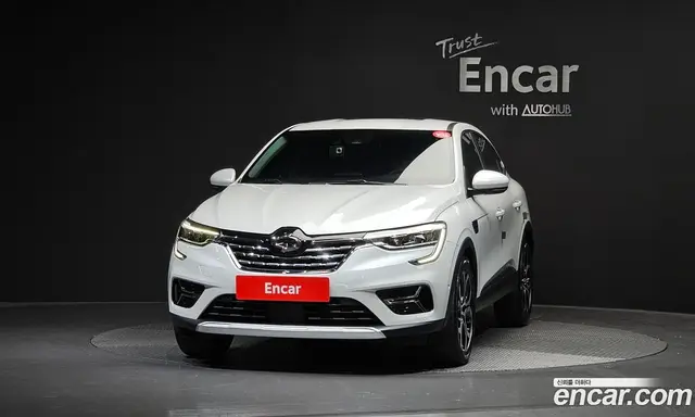 Renault (Samsung) XM3 2021 1.3 автомат (гидро), миниатюра 3 Renault (Samsung) XM3 2021 1.3 автомат (гидро), миниатюра 3