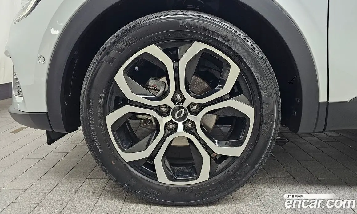 Renault (Samsung) XM3 2021 1.3 автомат (гидро), фото 5 Renault (Samsung) XM3 2021 1.3 автомат (гидро), фото 5