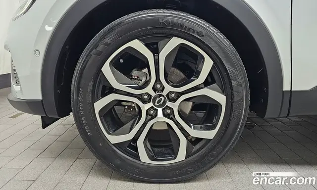 Renault (Samsung) XM3 2021 1.3 автомат (гидро), миниатюра 5 Renault (Samsung) XM3 2021 1.3 автомат (гидро), миниатюра 5