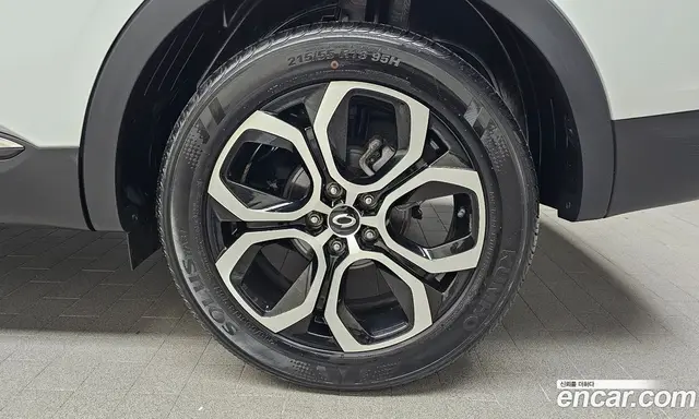 Renault (Samsung) XM3 2021 1.3 автомат (гидро), миниатюра 7 Renault (Samsung) XM3 2021 1.3 автомат (гидро), миниатюра 7