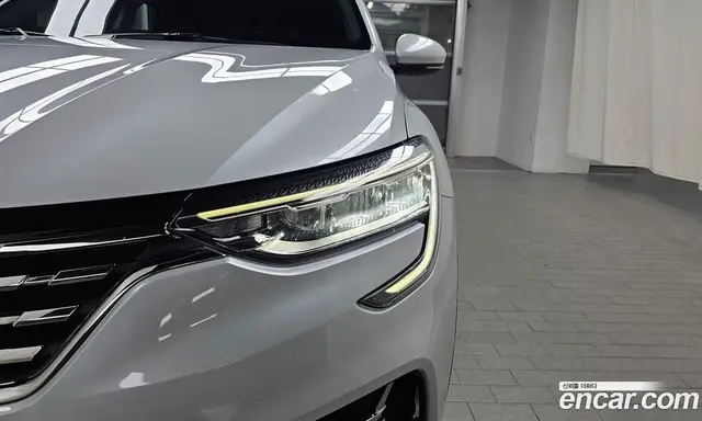 Renault (Samsung) XM3 2021 1.3 автомат (гидро), миниатюра 8 Renault (Samsung) XM3 2021 1.3 автомат (гидро), миниатюра 8