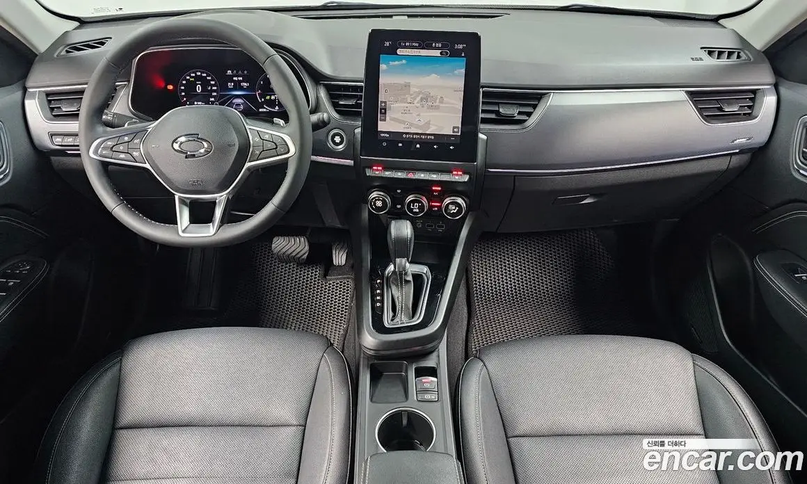 Renault (Samsung) XM3 2021 1.3 автомат (гидро), фото 10 Renault (Samsung) XM3 2021 1.3 автомат (гидро), фото 10
