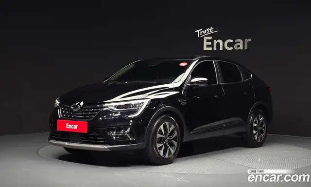 Renault (Samsung) XM3, 2022, 76 684 км