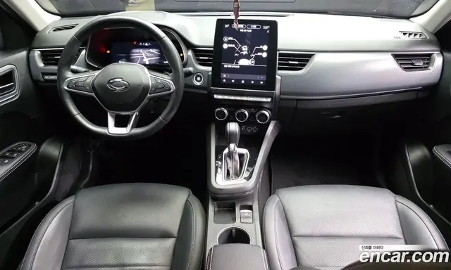 Renault (Samsung) XM3 2022 1.6 автомат (гидро), миниатюра 10