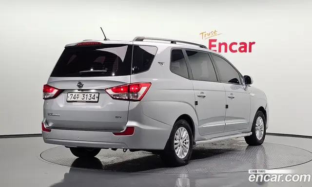 SsangYong Korando 2013 2.0 автомат (гидро), миниатюра 1 SsangYong Korando 2013 2.0 автомат (гидро), миниатюра 1
