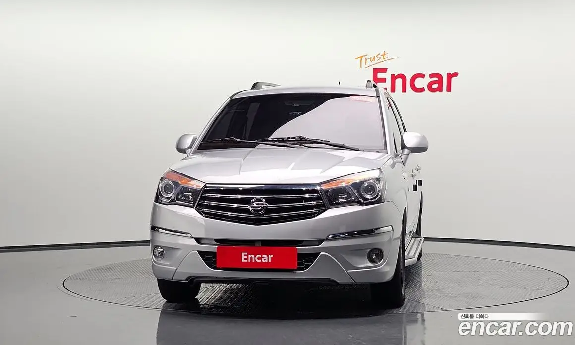 SsangYong Korando 2013 2.0 автомат (гидро), фото 2 SsangYong Korando 2013 2.0 автомат (гидро), фото 2