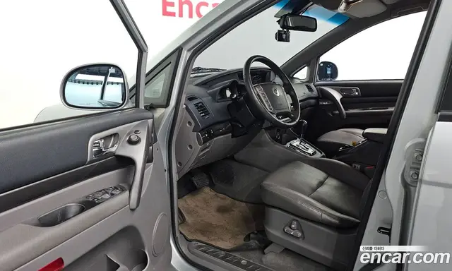 SsangYong Korando 2013 2.0 автомат (гидро), миниатюра 12
