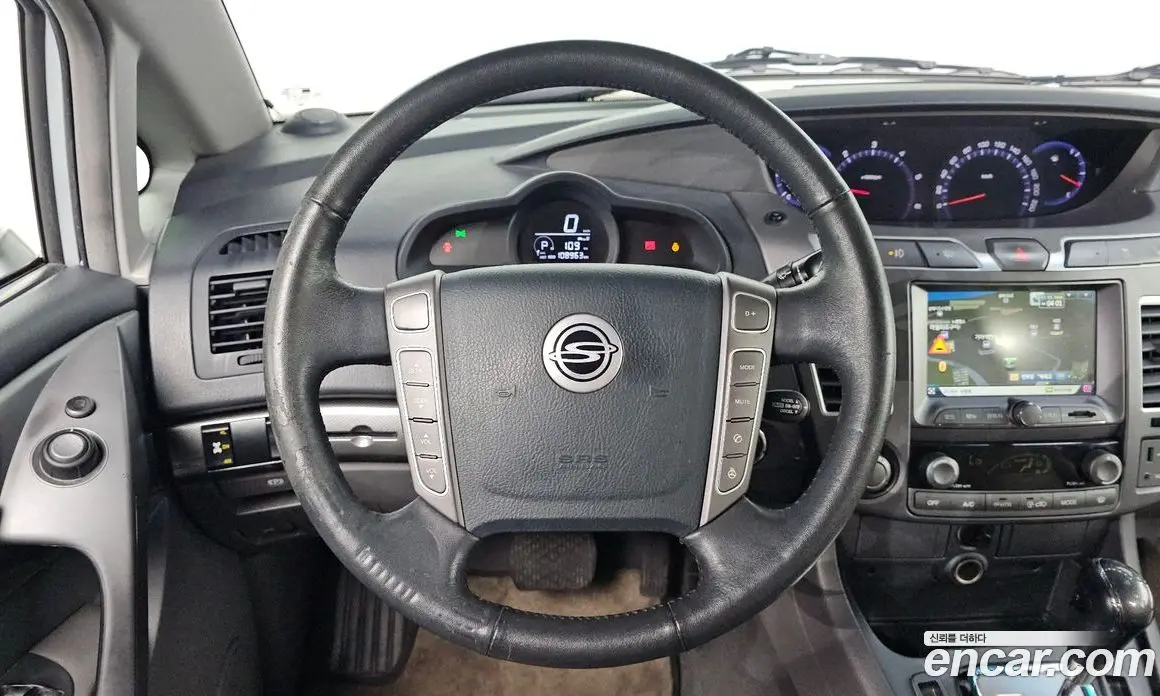 SsangYong Korando 2013 2.0 автомат (гидро), фото 18 SsangYong Korando 2013 2.0 автомат (гидро), фото 18