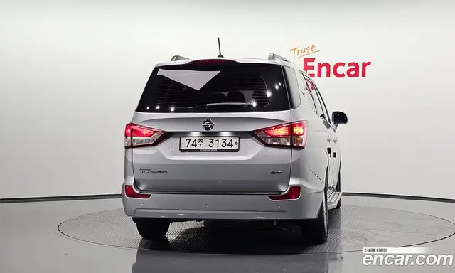 SsangYong Korando 2013 2.0 автомат (гидро), миниатюра 3 SsangYong Korando 2013 2.0 автомат (гидро), миниатюра 3