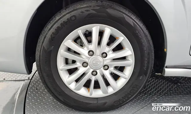 SsangYong Korando 2013 2.0 автомат (гидро), миниатюра 4 SsangYong Korando 2013 2.0 автомат (гидро), миниатюра 4