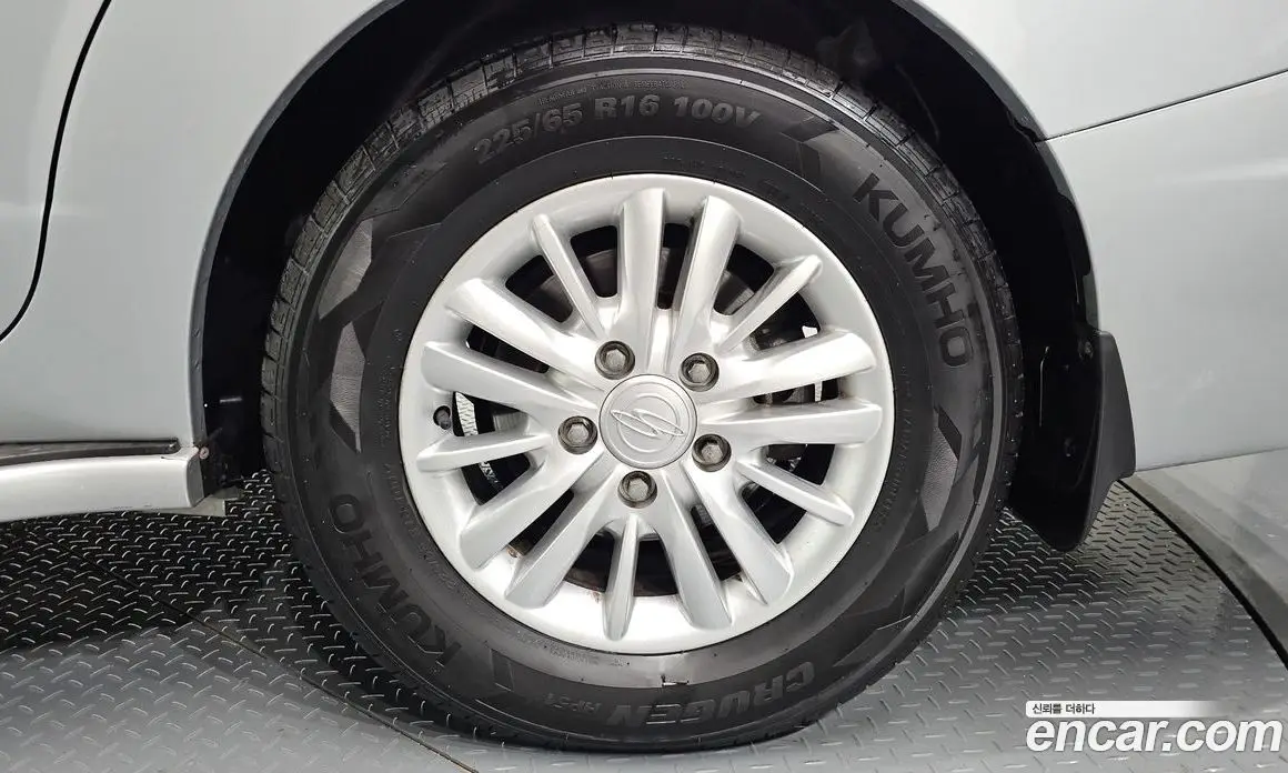SsangYong Korando 2013 2.0 автомат (гидро), фото 6 SsangYong Korando 2013 2.0 автомат (гидро), фото 6