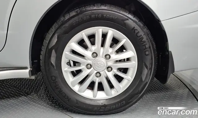 SsangYong Korando 2013 2.0 автомат (гидро), миниатюра 6 SsangYong Korando 2013 2.0 автомат (гидро), миниатюра 6