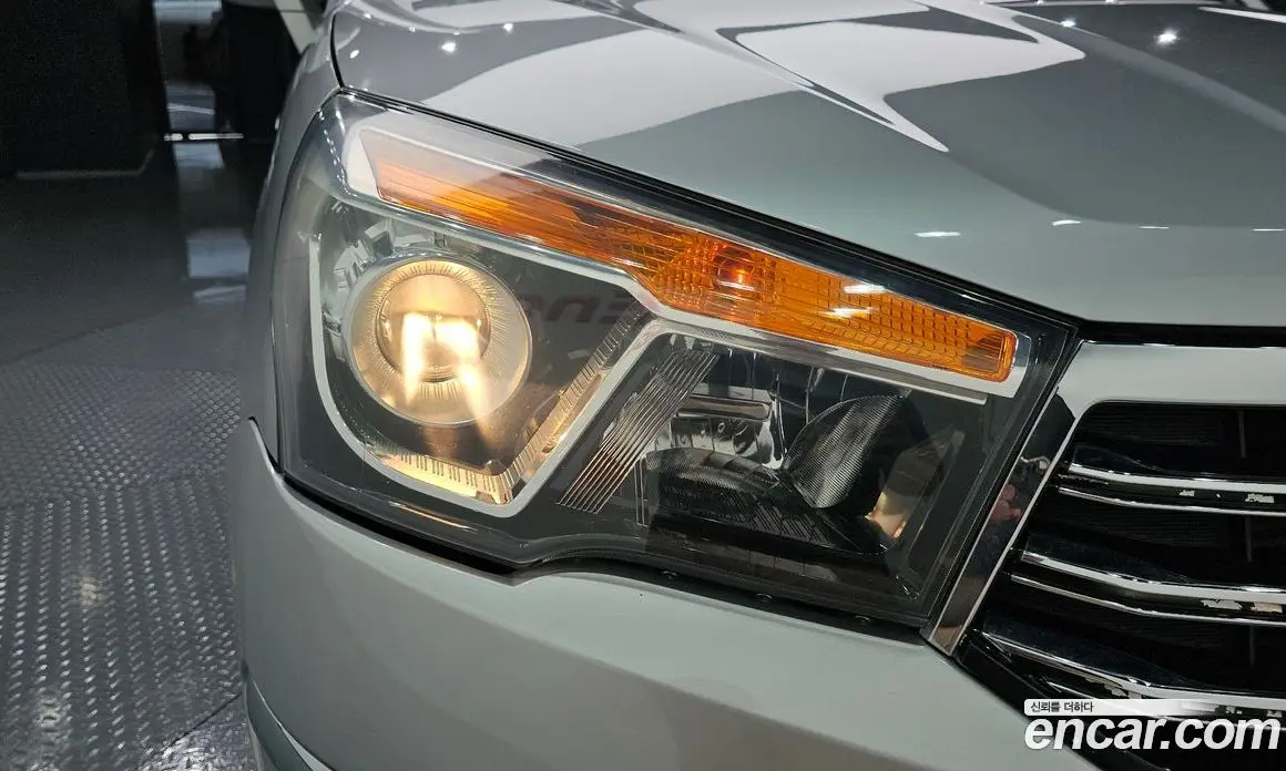 SsangYong Korando 2013 2.0 автомат (гидро), фото 7 SsangYong Korando 2013 2.0 автомат (гидро), фото 7