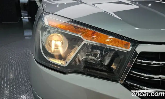 SsangYong Korando 2013 2.0 автомат (гидро), миниатюра 7 SsangYong Korando 2013 2.0 автомат (гидро), миниатюра 7