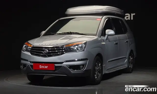 SsangYong Korando 2015 2.2 автомат (гидро), миниатюра 1 SsangYong Korando 2015 2.2 автомат (гидро), миниатюра 1
