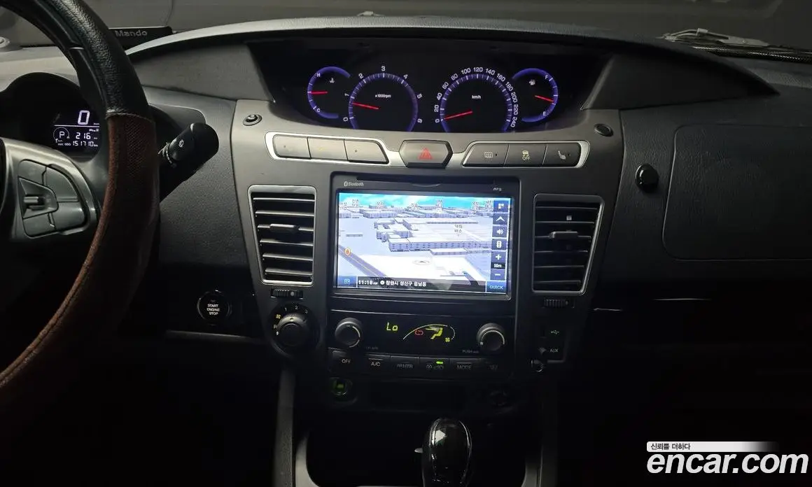 SsangYong Korando 2015 2.2 автомат (гидро), фото 14 SsangYong Korando 2015 2.2 автомат (гидро), фото 14