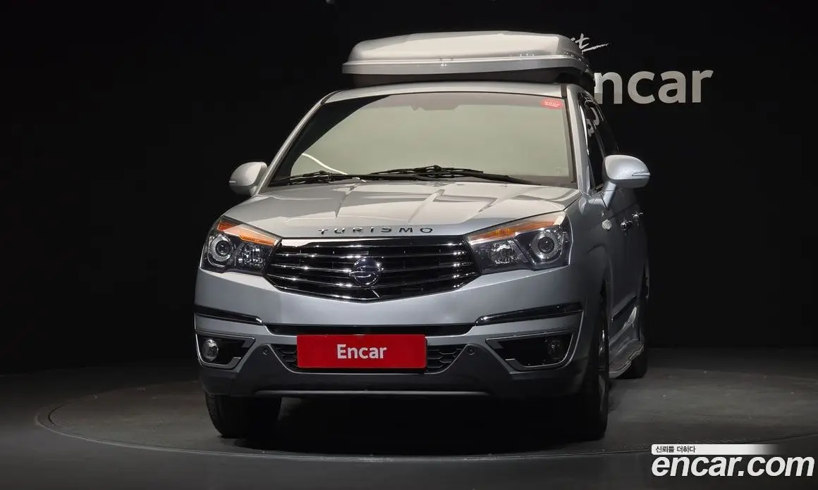SsangYong Korando 2015 2.2 автомат (гидро), фото 3 SsangYong Korando 2015 2.2 автомат (гидро), фото 3