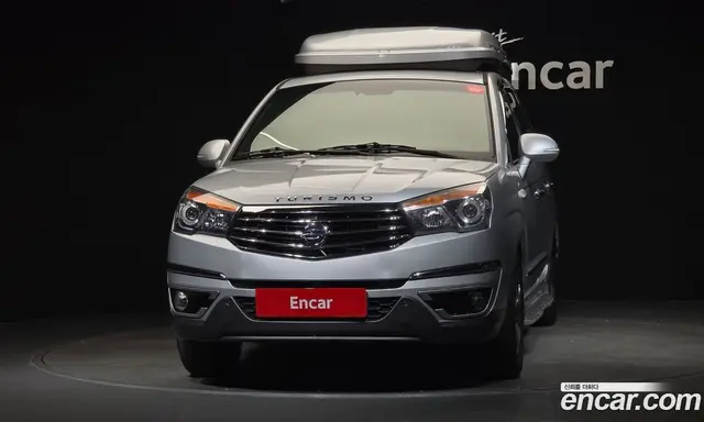 SsangYong Korando 2015 2.2 автомат (гидро), миниатюра 3 SsangYong Korando 2015 2.2 автомат (гидро), миниатюра 3