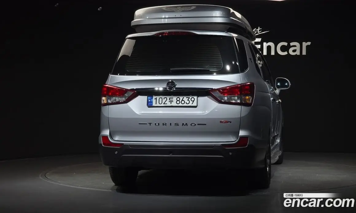 SsangYong Korando 2015 2.2 автомат (гидро), фото 4 SsangYong Korando 2015 2.2 автомат (гидро), фото 4