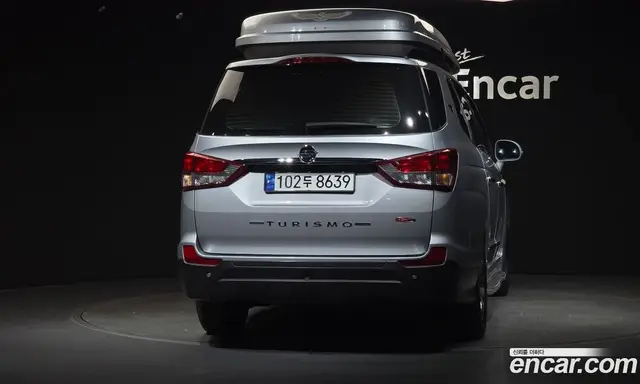 SsangYong Korando 2015 2.2 автомат (гидро), миниатюра 4 SsangYong Korando 2015 2.2 автомат (гидро), миниатюра 4