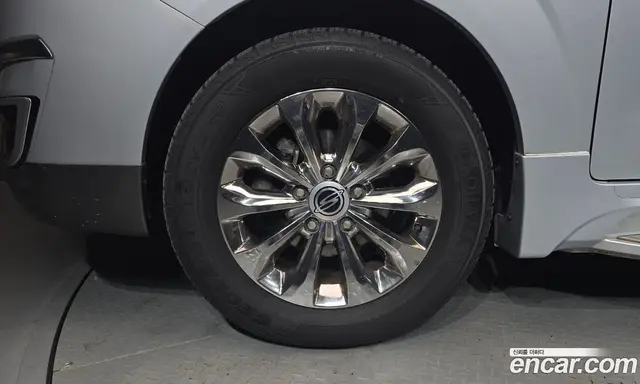 SsangYong Korando 2015 2.2 автомат (гидро), миниатюра 5 SsangYong Korando 2015 2.2 автомат (гидро), миниатюра 5