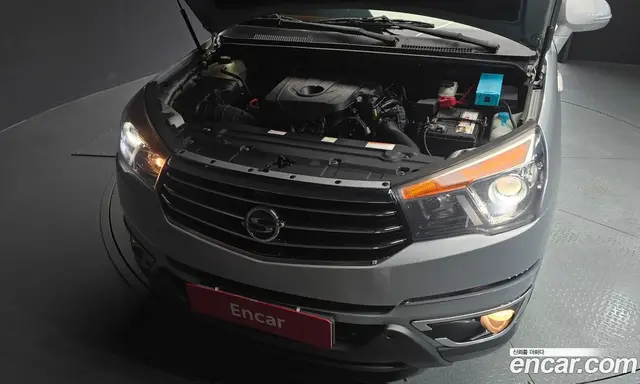SsangYong Korando 2015 2.2 автомат (гидро), миниатюра 6 SsangYong Korando 2015 2.2 автомат (гидро), миниатюра 6