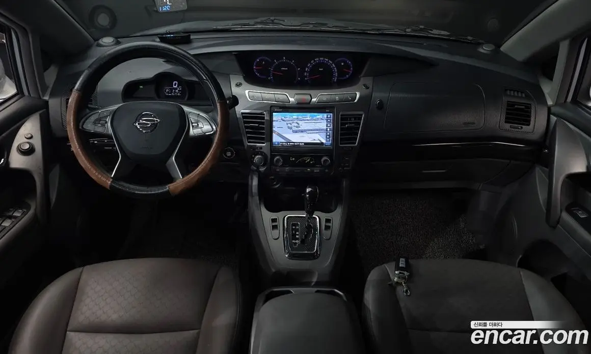 SsangYong Korando 2015 2.2 автомат (гидро), фото 7 SsangYong Korando 2015 2.2 автомат (гидро), фото 7