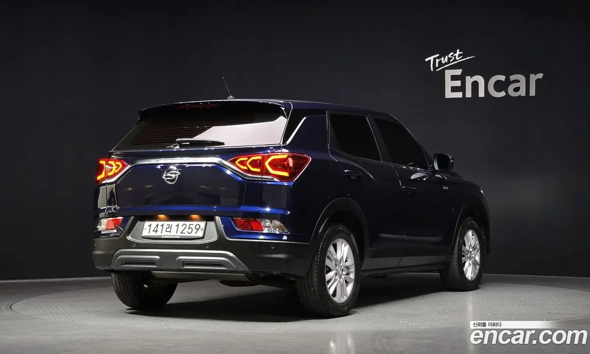 SsangYong Korando 2020 1.5 автомат (гидро), фото 2 SsangYong Korando 2020 1.5 автомат (гидро), фото 2