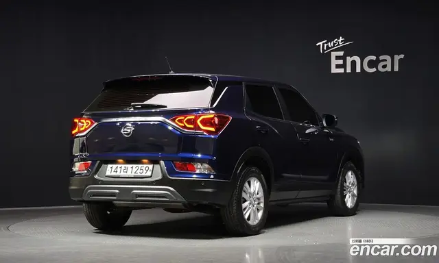 SsangYong Korando 2020 1.5 автомат (гидро), миниатюра 2 SsangYong Korando 2020 1.5 автомат (гидро), миниатюра 2
