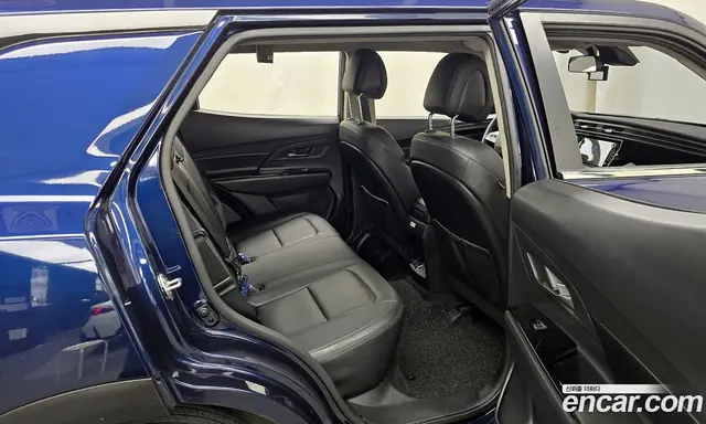 SsangYong Korando 2020 1.5 автомат (гидро), миниатюра 12