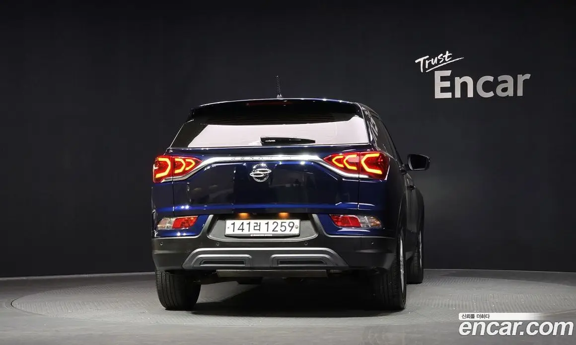 SsangYong Korando 2020 1.5 автомат (гидро), фото 4 SsangYong Korando 2020 1.5 автомат (гидро), фото 4
